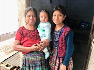 The God's Child Project - Women with Child in Guatemala image